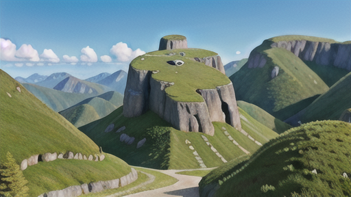 ブロードアックスの形状と特徴