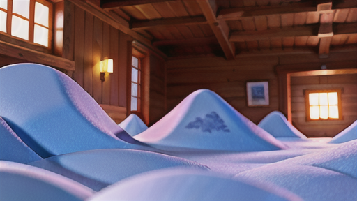 R値による断熱の違い