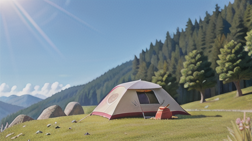 テントサイトを選ぶポイント