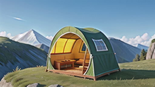 テントサウナの特徴