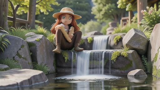 SAWYERのポータブル浄水器の仕組み