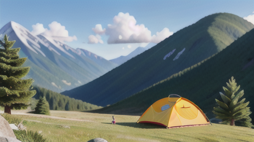 テントステークの種類