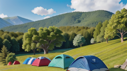 テントペグの種類