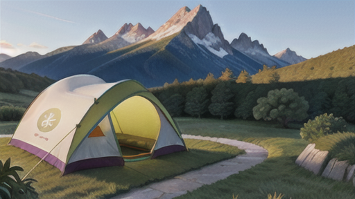 テントペグの使い方