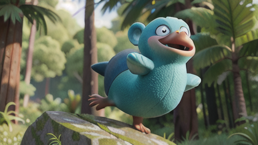 プラティパスの種類