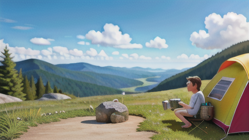 キャンプでのサーモスの活用法