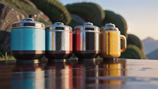 サーモスの種類と選び方