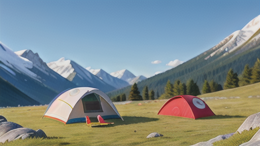 テントマットの選び方