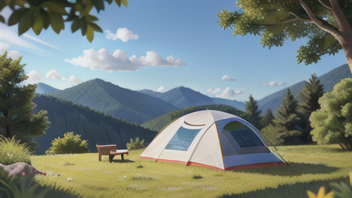 テントマットの使用方法