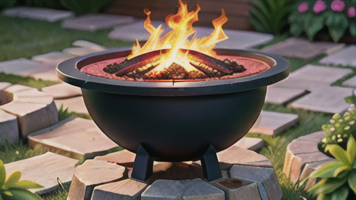 BBQグリルとの違い