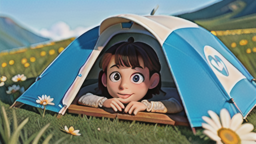 キャンプギアとしてのデイジーチェーン