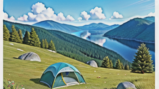 アウトドア・キャンプにおけるヘキサゴンの利用