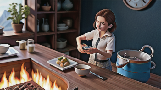 業務用キッチン用品とのつながり