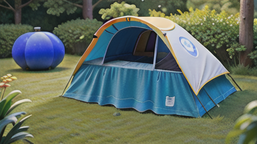 ヘキサゴンタープを使用する際の注意点