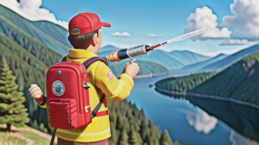 火消し袋のお手入れ方法