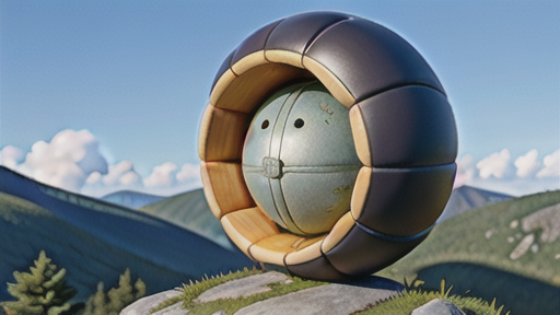 アウターシェルによる防風