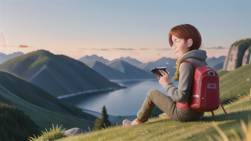 キャンプでのVICTORINOX活用例