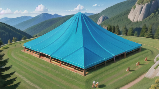 ヘキサ型タープのデメリット