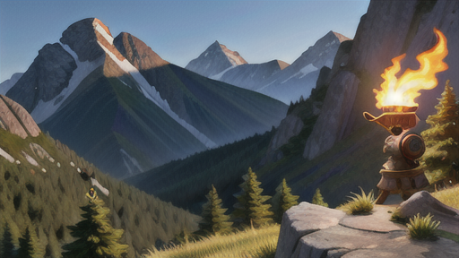 トーチの使い方