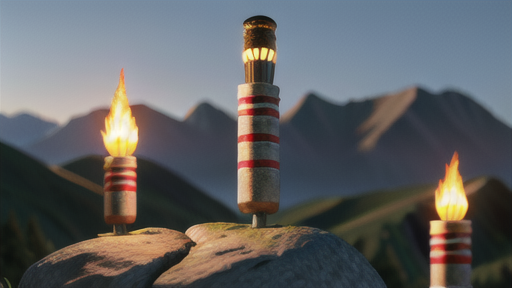 便利なトーチ活用術