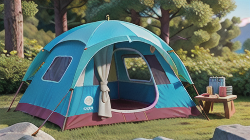 キャンプでの用途