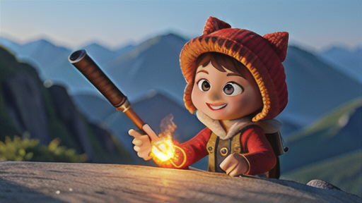 トーチバーナーの使い方