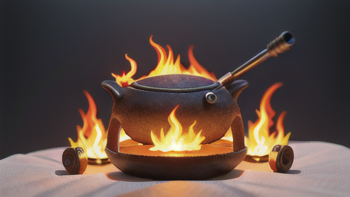 トーチバーナーを使ったレシピ