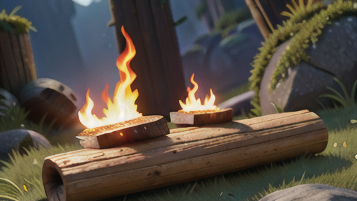 燃え残りの多い薪の適切な処理方法