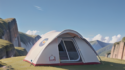 ヘビーデューティーテントの特徴