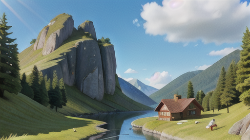 トートラインヒッチの結び方