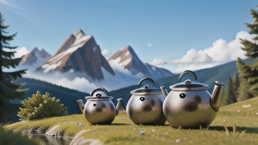 おすすめのキャンプ用ケトル