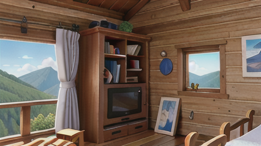 ケビンの設備の違い