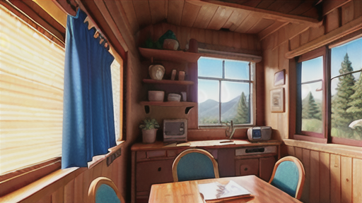 管理人の常駐状況