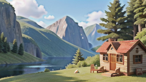 キャンプ場によって異なる管理棟の形態