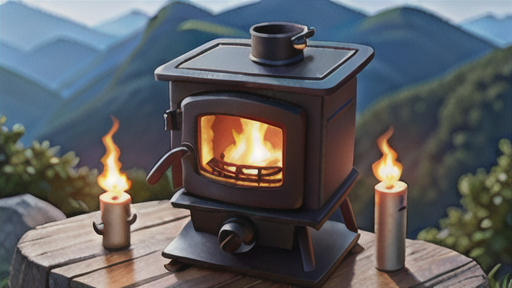 ケロシンストーブの選び方