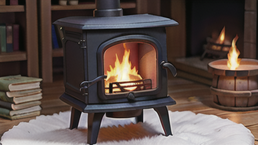 ケロシンストーブの使用上の注意