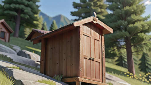 トラッシュボックスの設置方法