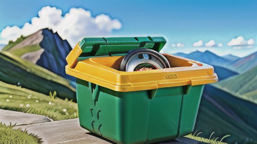 トラッシュボックスの活用法