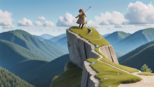 トラバースのテクニック