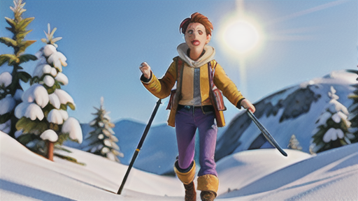 ゲイターの着用方法と手入れ