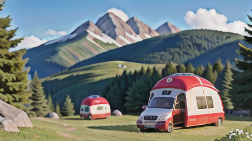 家での備蓄がキャンプを便利に