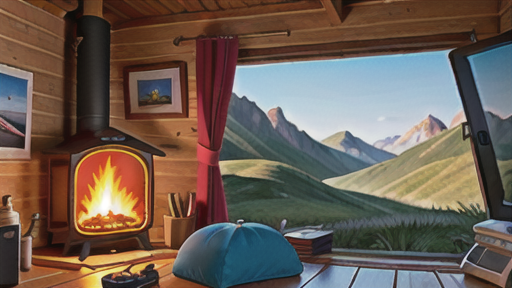 快適なキャンプライフのために