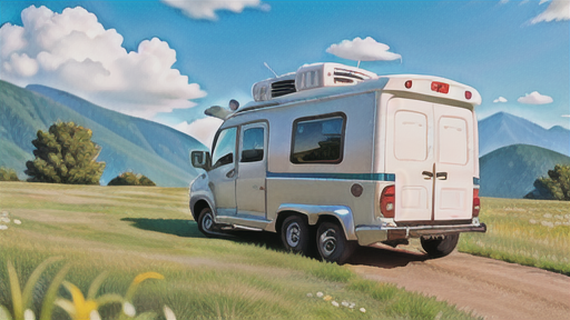 トレーラーハウスのメリットとデメリット