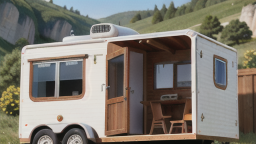 トレーラーハウスの税制優遇