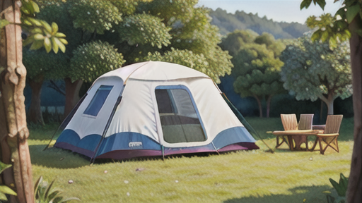 アウトドア・キャンプにおけるベルクロの用途