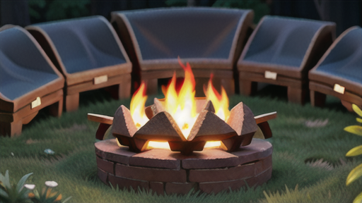 焚き火台ラインアップで焚き火体験を向上