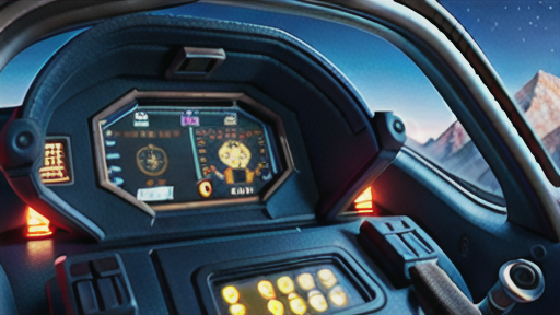 快適なコックピットスタイルを作るためのヒント