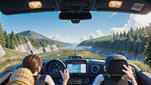 コックピットスタイルで自然を楽しむコツ