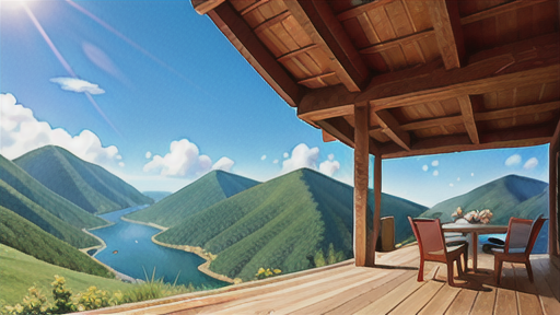 A型フレームテント