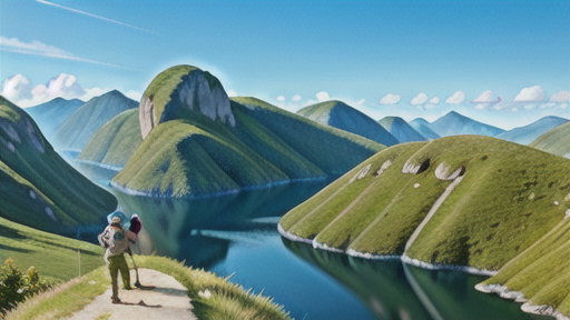 トレッキングポールを使うメリット